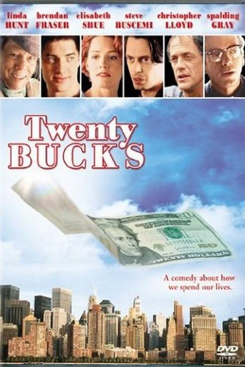  de Filme Cash: Em Busca do Dolar (1993)