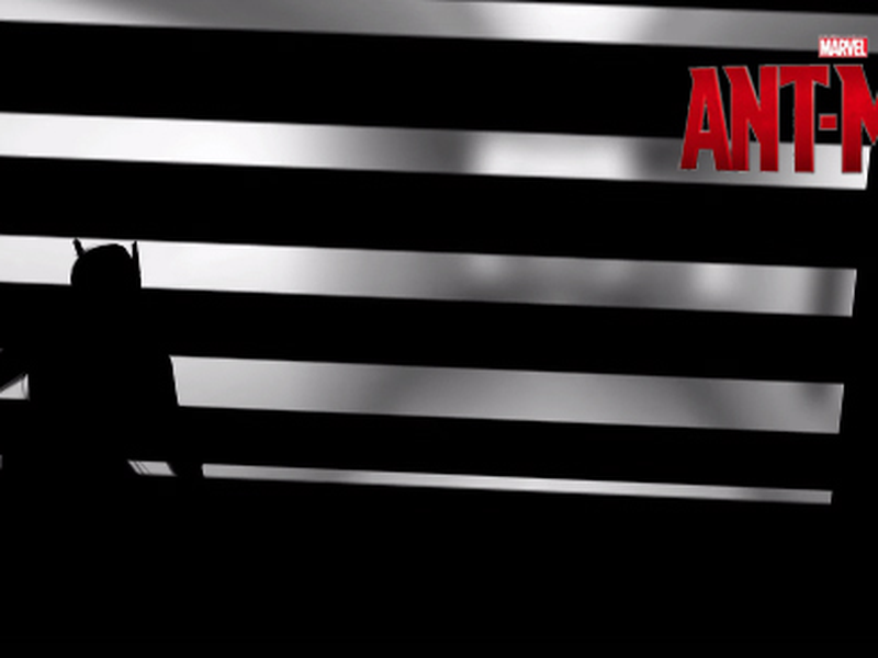 Foto 1 de Homem-Formiga - Animatic