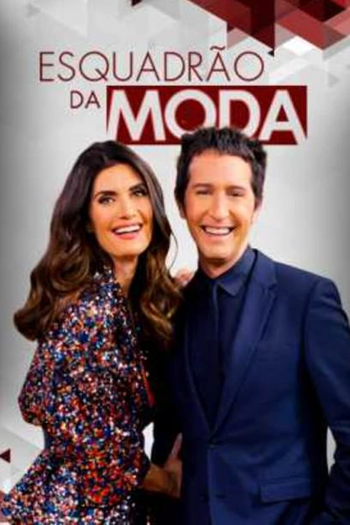 Poster de Série Esquadrão da Moda (7ª Temporada) (2015)