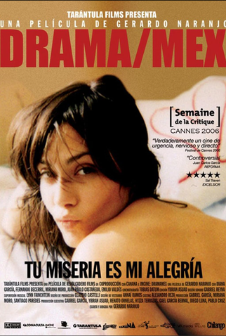 Poster 1 de Filme Drama/Mex (2006)