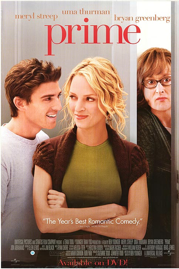  de Filme Terapia do Amor (2005)