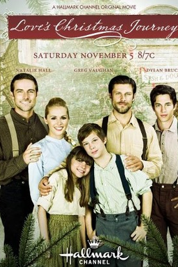 Poster de Filme Love's Christmas Journey (2011)