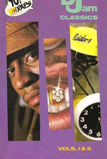 Def Jam - Classics 1 & 2 - Poster / Capa / Cartaz - Oficial 1