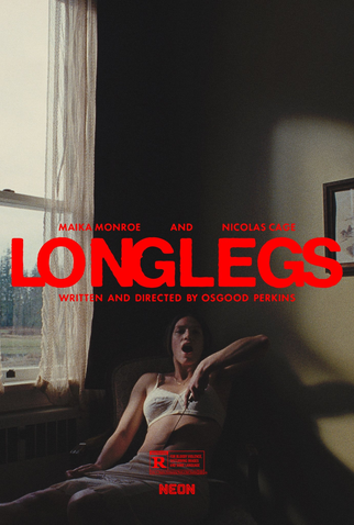 Poster 5 de Filme Longlegs: Vínculo Mortal (2024)