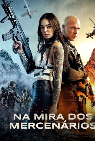 Poster 1 de Filme Na Mira dos Mercenários (2023)
