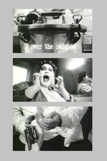 Poster de Curta Over the Rainbow (1997)