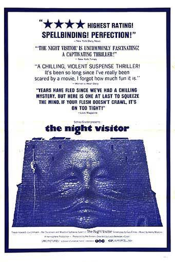  de Filme O Visitante Noturno (1971)