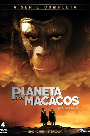 de Série Planeta dos Macacos (1ª Temporada) (1974)