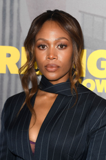 Nicole Beharie