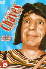 O Melhor do Chaves - Vol. 6: Tudo Eu! Tudo Eu! Tudo Eu! (El Chavo del Ocho - Vol. 6)