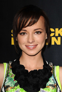 Ashley Rickards - Poster 2