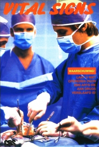Poster 1 de Filme Sinais Vitais (1986)