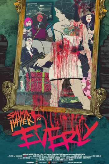  de Filme Everly: Implacável e Perigosa (2014)