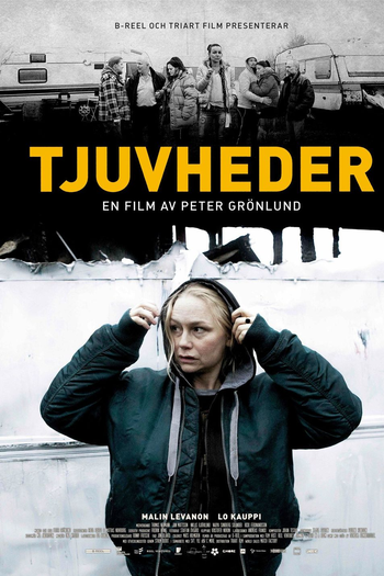 Poster de Filme Vagabundas (2015)