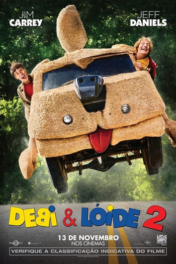  de Filme Debi & Lóide 2 (2014)