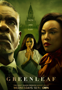 Greenleaf (3ª Temporada) (Greenleaf (Season 3))