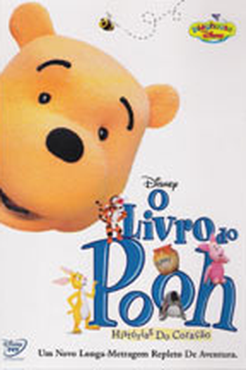 Poster de Filme O Livro do Pooh: Histórias do Coração (2001)