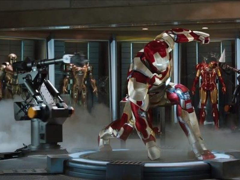 Foto 7 de Homem de Ferro 3