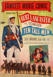 Homens do Deserto (Ten Tall Men)