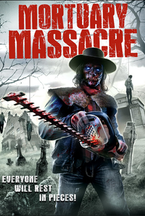 Mortuary Massacre - Poster / Capa / Cartaz - Oficial 1