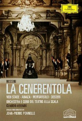 Poster 1 de Filme La Cenerentola (1981)