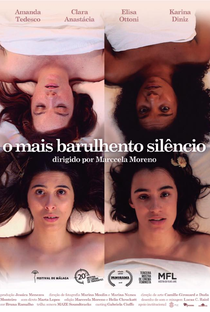 O Mais Barulhento Silêncio - Poster / Capa / Cartaz - Oficial 1