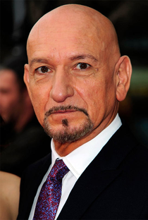 Ben Kingsley - Poster / Capa / Cartaz - Oficial 3