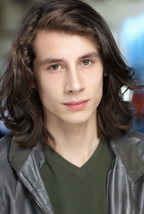 Kody Harvard - Poster 1