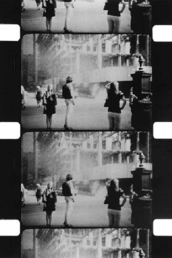 Poster de Curta Reverberation (1969)