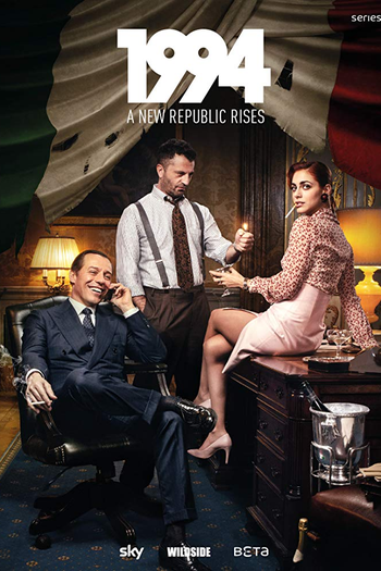 Poster de Série 1994 (2019)