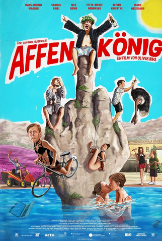 Poster 1 de Filme Monkey King (2016)