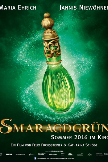  de Filme Verde Esmeralda (2016)