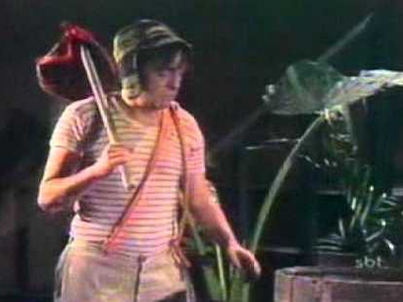 Foto 2 de Obrigado, Chaves