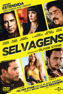 Selvagens - Poster / Capa / Cartaz - Oficial 6