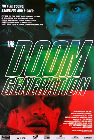 Poster 5 de Filme Geração Maldita (1995)