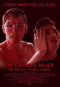 The Cannibal Killer: The Real Story of Jeffrey Dahmer (The Cannibal Killer: The Real Story of Jeffrey Dahmer)