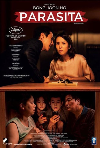 Poster 7 de Filme Parasita (2019)