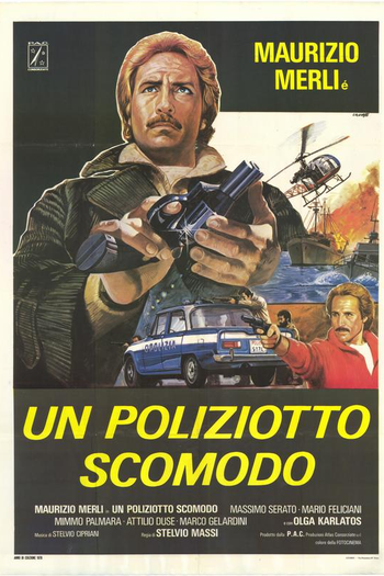  de Filme Convoy Busters (1978)