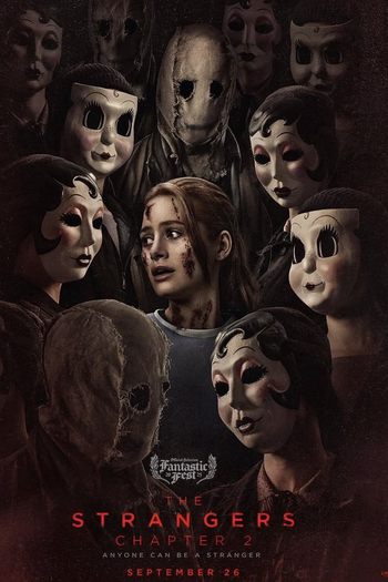  de Filme Os Estranhos: Capítulo 2 (2025)