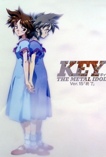 Key: The Metal Idol - Poster / Capa / Cartaz - Oficial 7