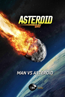 Asteroide: A Terra em Rota de Colisão - Poster / Capa / Cartaz - Oficial 1