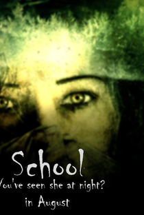 School - Poster / Capa / Cartaz - Oficial 3