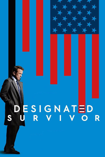 Poster de Franquia Designated Survivor (2016)