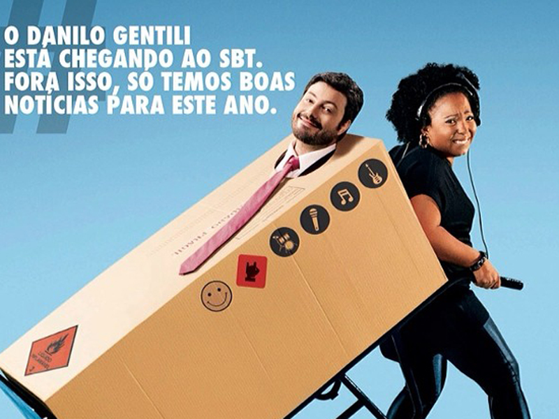 Foto 33 de The Noite Com Danilo Gentili