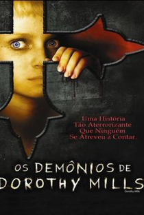 Os Demônios de Dorothy Mills - Poster / Capa / Cartaz - Oficial 3
