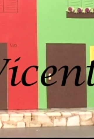 Poster 1 de Curta Vicente (1995)