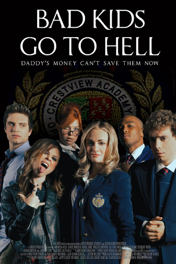  de Filme Bad Kids Go To Hell (2012)