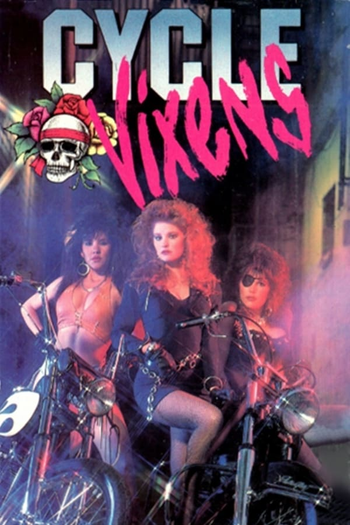  de Filme The Young Cycle Girls (1978)