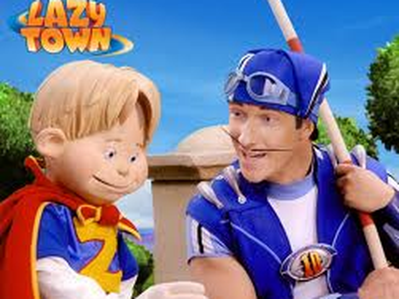 Foto 3 de Lazy Town (1ª Temporada)