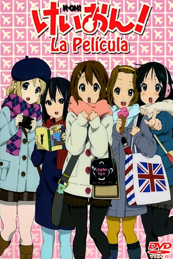  de Filme K-On!: Movie (2011)